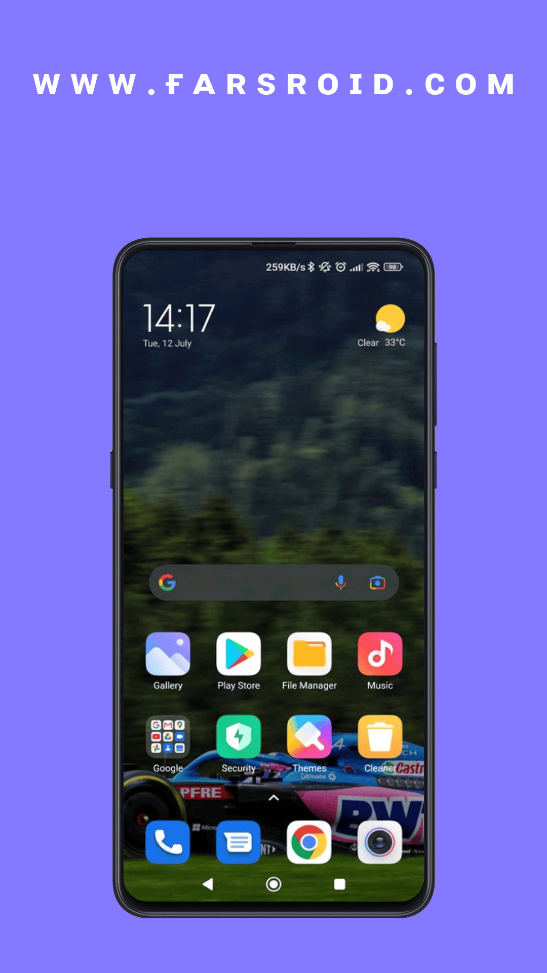 Xiaomi System Launcher – 샤오미 시스템 런처 5.39.40.11189 3
