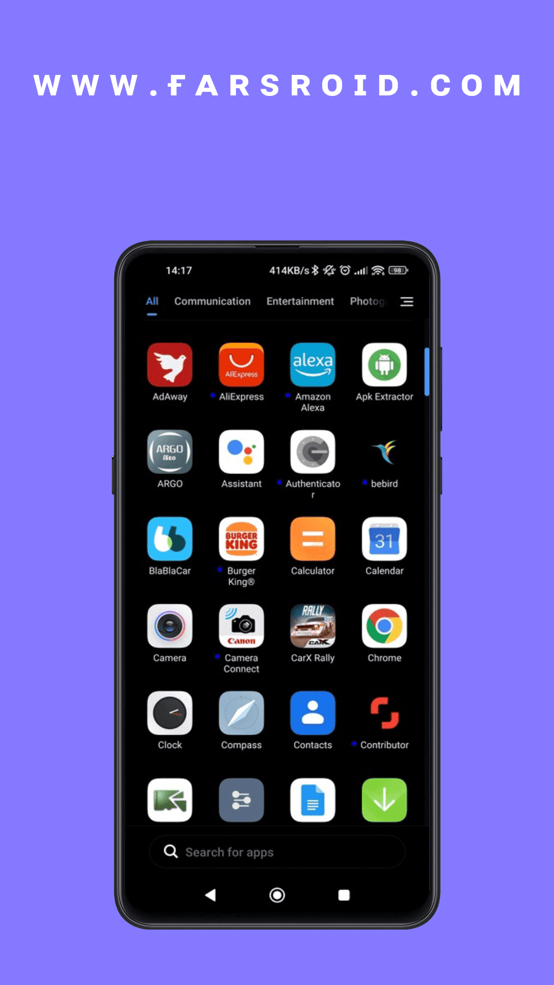Xiaomi System Launcher – 샤오미 시스템 런처 5.39.40.11189 1