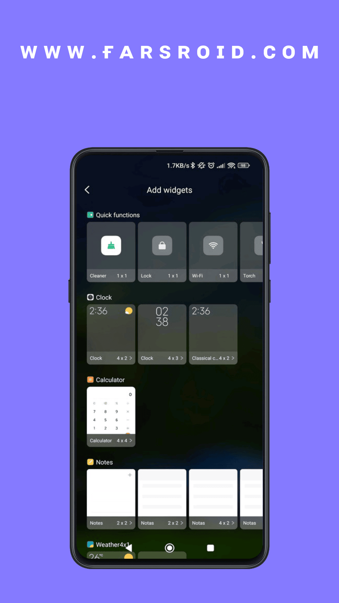 Xiaomi System Launcher – 샤오미 시스템 런처 5.39.40.11189 7