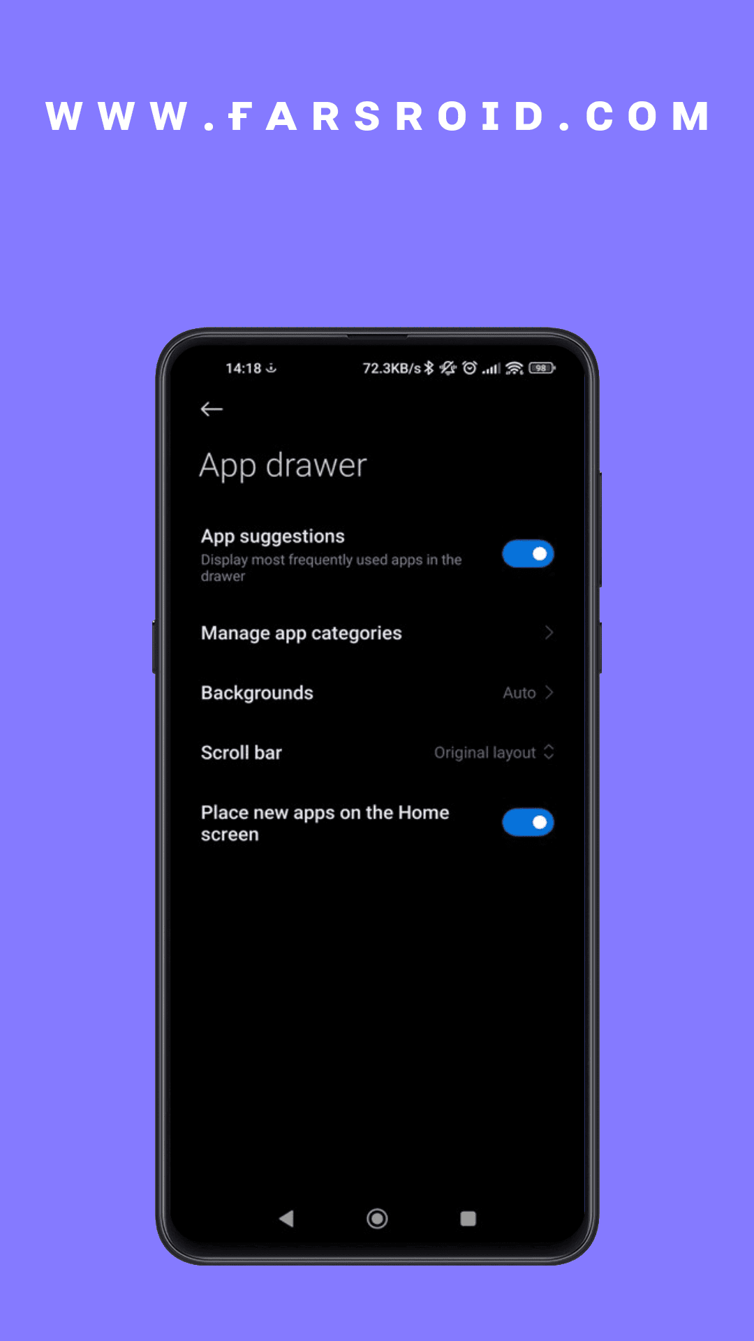 Xiaomi System Launcher – 샤오미 시스템 런처 5.39.40.11189 10