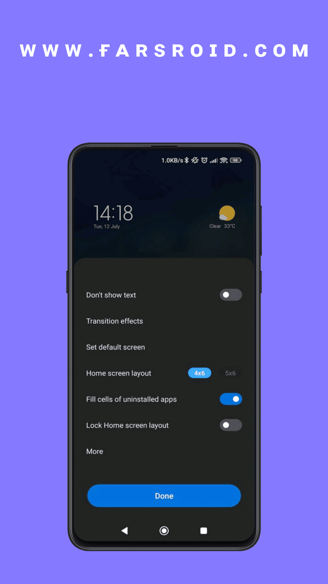 Xiaomi System Launcher – 샤오미 시스템 런처 5.39.40.11189 9