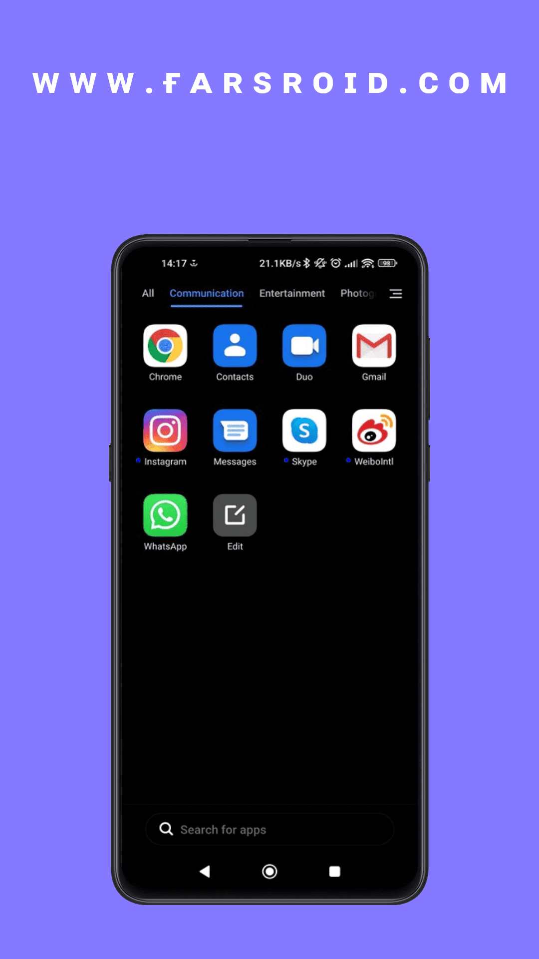 Xiaomi System Launcher – 샤오미 시스템 런처 5.39.40.11189 5