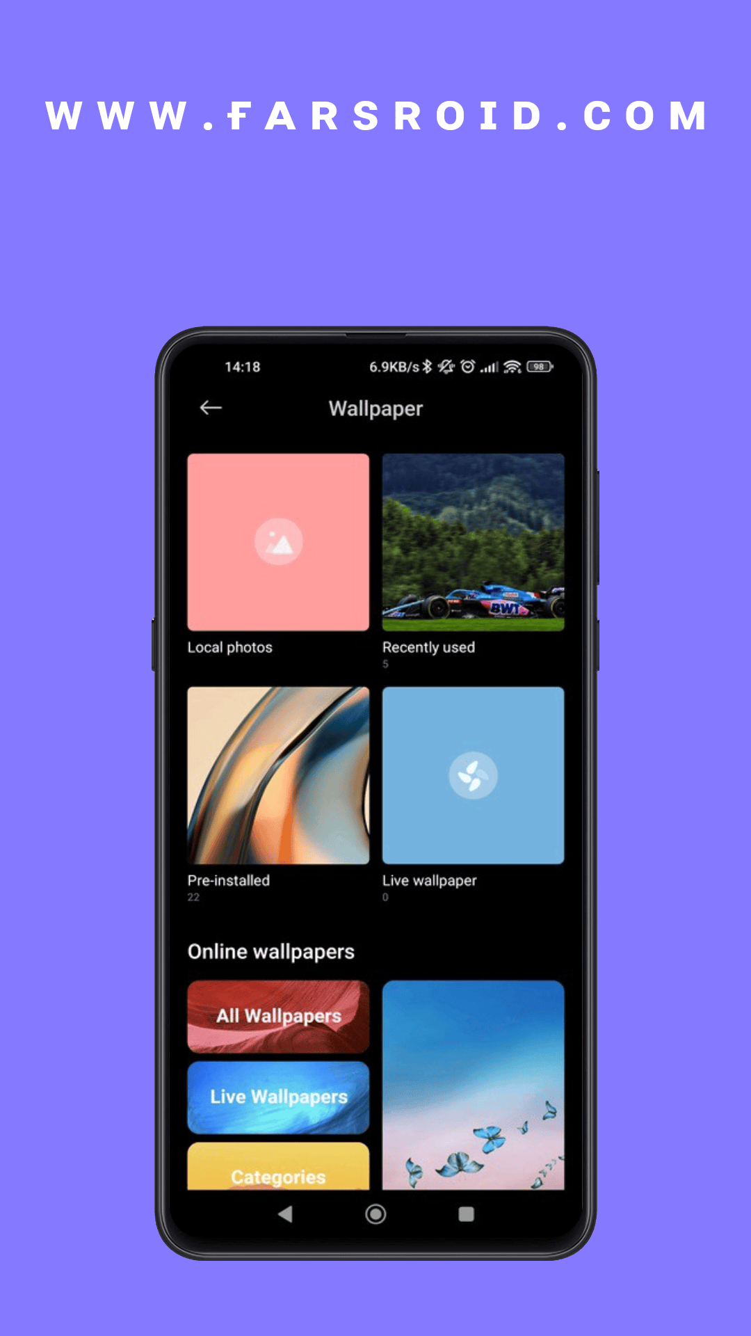 Xiaomi System Launcher – 샤오미 시스템 런처 5.39.40.11189 8