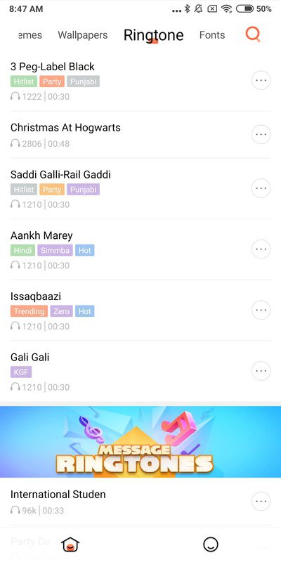 Xiaomi Themes – 샤오미 테마 7.2.5.3 7