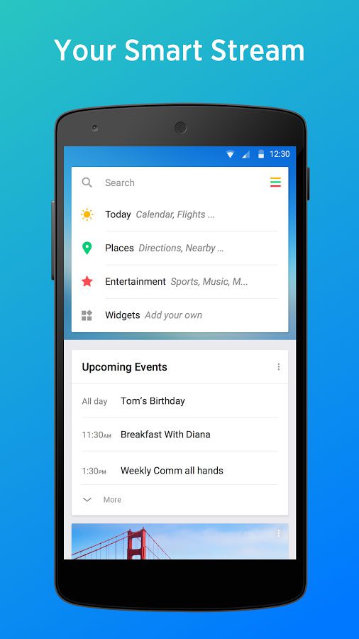 Yahoo Aviate Launcher – 야후 아비에이트 런처 3.2.12.8 1