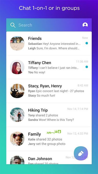 Yahoo Messenger – 야후 메신저 2.11.0 1