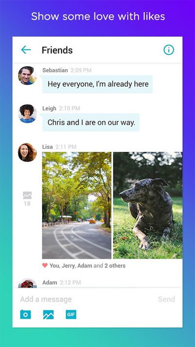 Yahoo Messenger – 야후 메신저 2.11.0 2