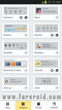 Yandex.Shell – 얀덱스 쉘 2.31 2
