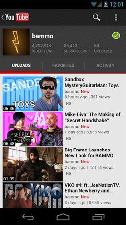 YouTube 1
