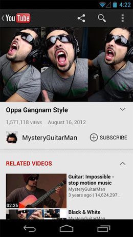 YouTube 2