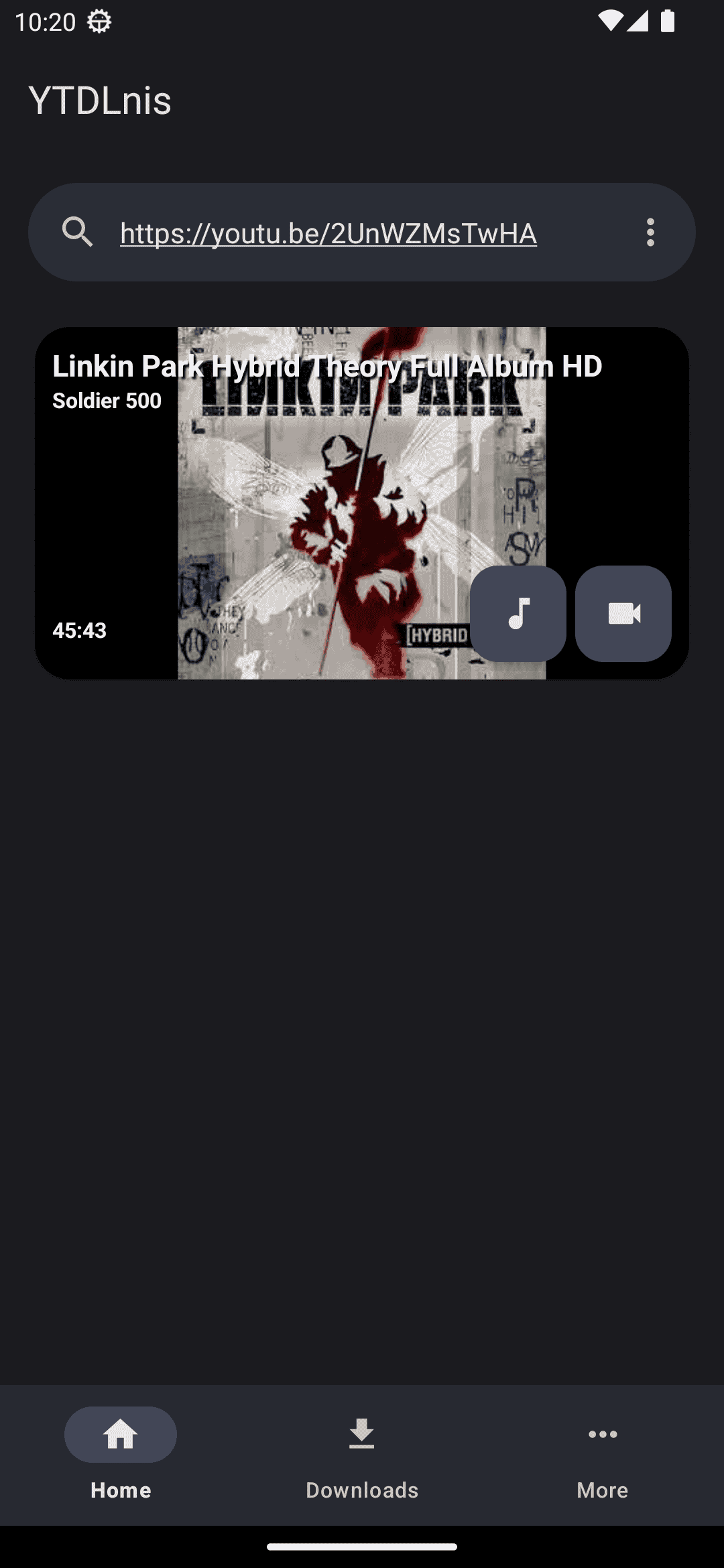 YTDLnis 1.8.4.1 4