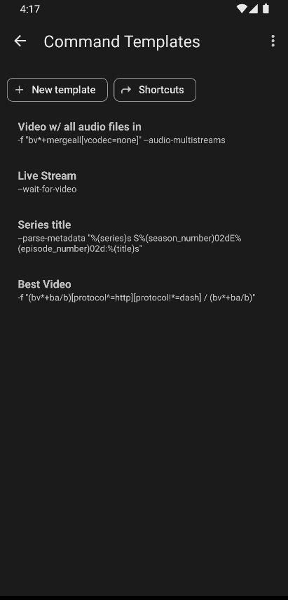 YTDLnis 1.8.4.1 10