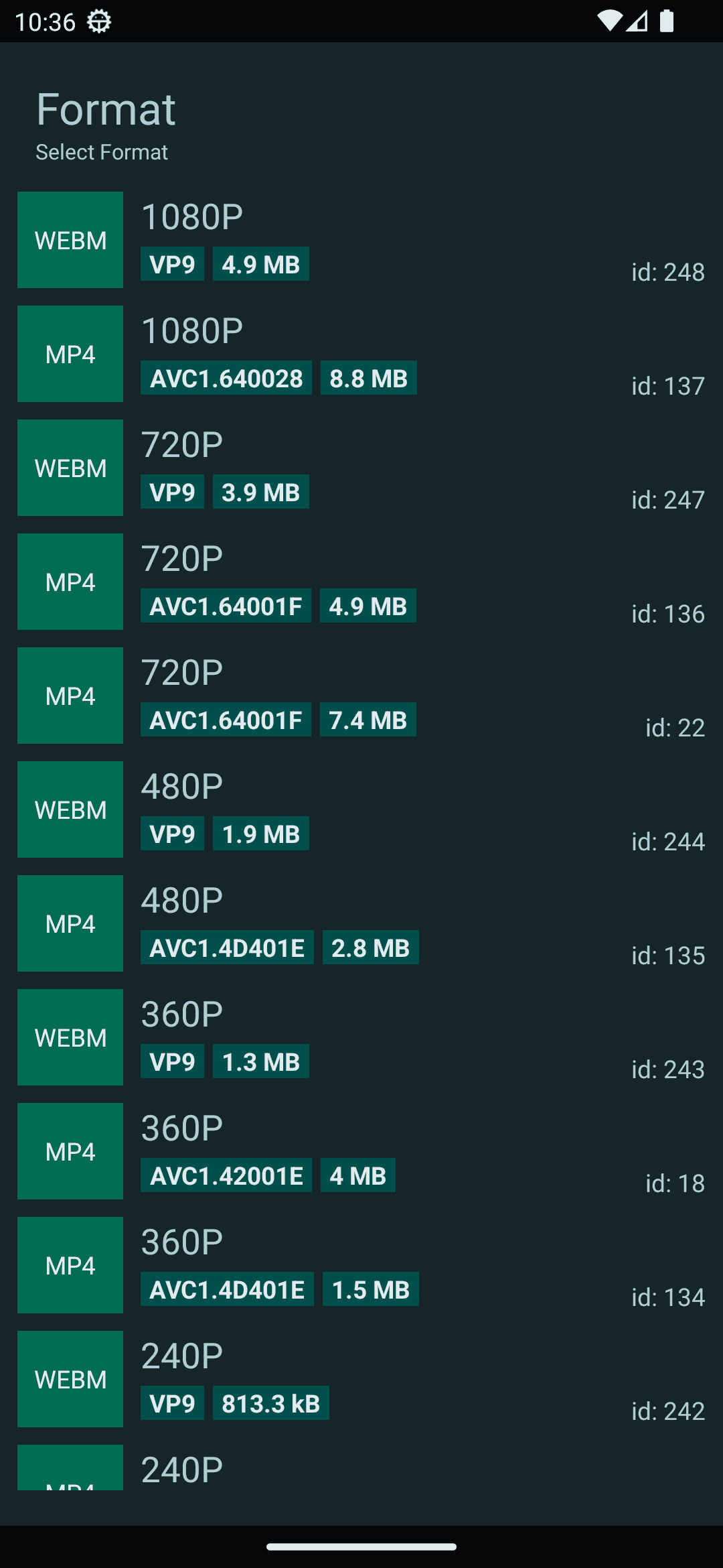 YTDLnis 1.8.4.1 5