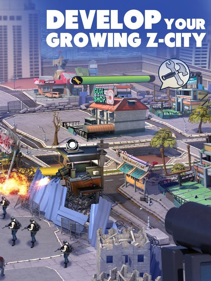 Z City – Z 시티 1.1.6 6