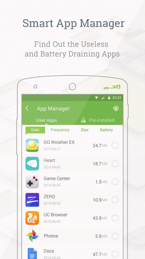 Z Speed+ | Junk Cleaner, Boost – Z 스피드+ | 정크 클리너, 부스트 2.13.1 6