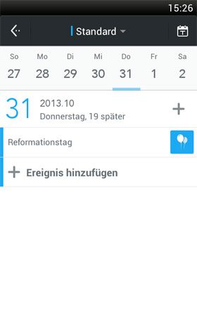 ZDcal-Calendar, Agenda, Period – ZD캘린더, 일정, 주기 2.2.130 2