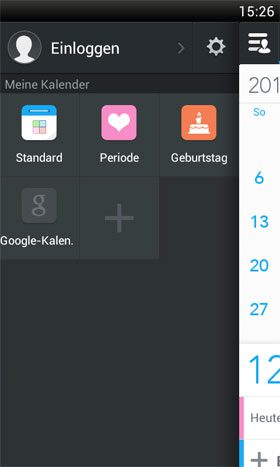 ZDcal-Calendar, Agenda, Period – ZD캘린더, 일정, 주기 2.2.130 3