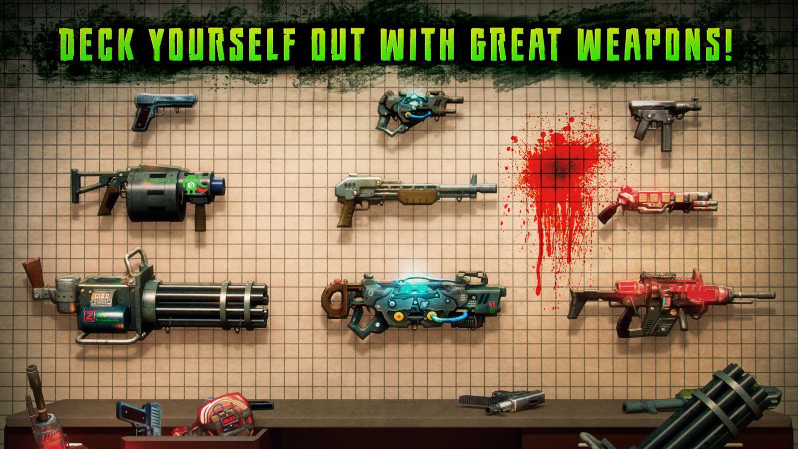 ZOMBIE AnnihilatoR – 좀비 전멸자 1.0 버그판 4