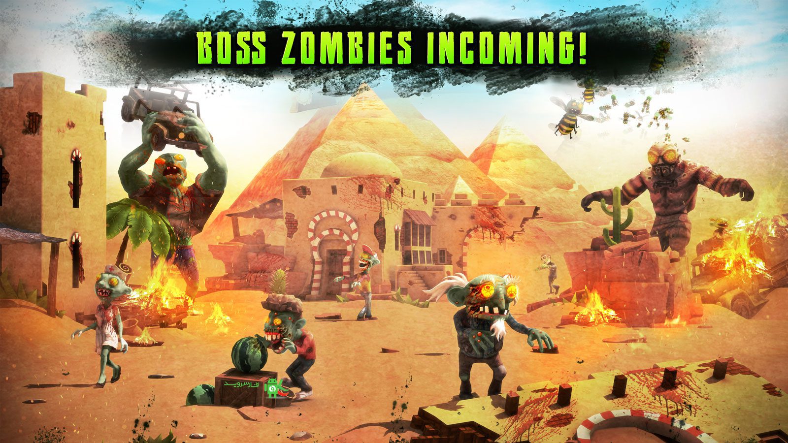 ZOMBIE AnnihilatoR – 좀비 전멸자 1.0 버그판 5