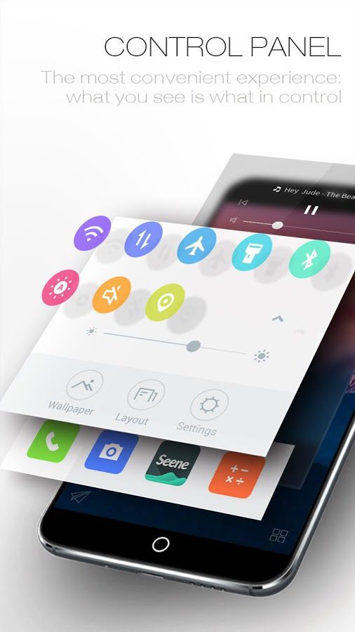 ZUI Locker-Elegant Lock Screen – ZUI 락커 – 우아한 잠금 화면 2.2.2 4