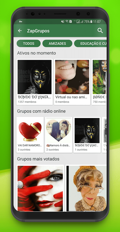 Zap Zap Messenger – 재핑 재핑 메신저 18.6.0 1