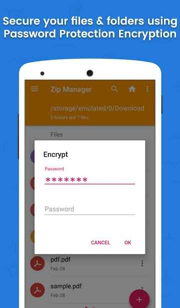 Zip Unzip Files and Folders – File Compressor – 파일 압축 및 압축 해제 – 파일 압축기 1.5 6