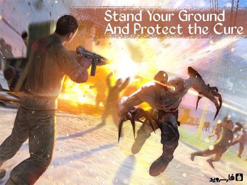 Zombie Call: Trigger Shooter – 좀비 호출: 트리거 슈터 1.7 버그판 2