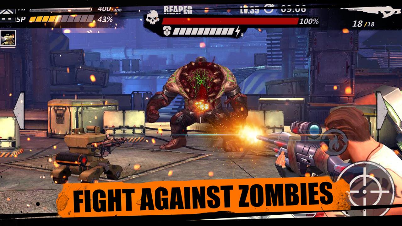 Zombie Crisis – 좀비 위기 2.1.3120 버그판 1
