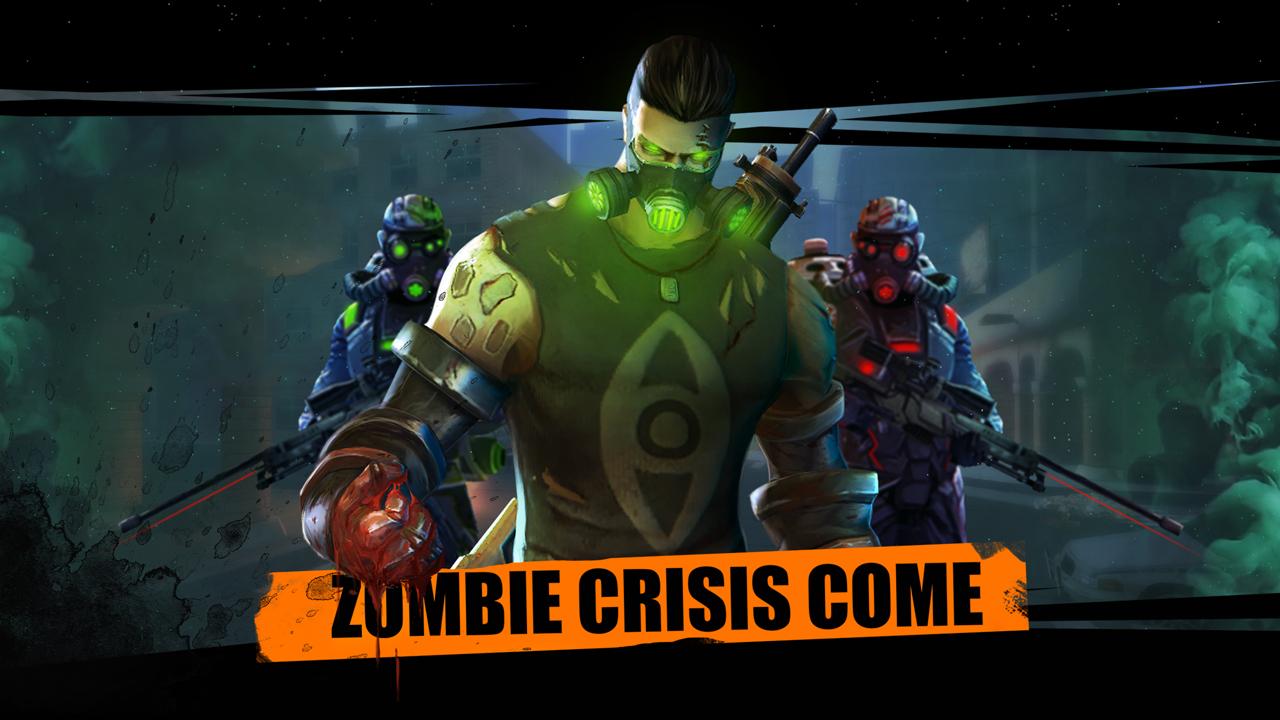Zombie Crisis – 좀비 위기 2.1.3120 버그판 5