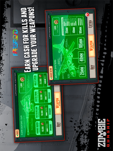 Zombie Gunship – 좀비 건쉽 1.14.4 1