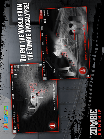 Zombie Gunship – 좀비 건쉽 1.14.4 3