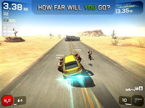 Zombie Highway 2 – 좀비 하이웨이 2 1.4.3 버그판 6