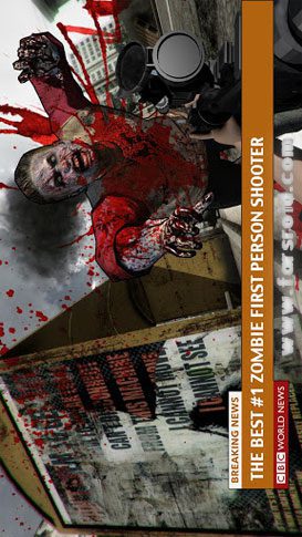 Zombie Kill – 좀비 킬 6.0 2