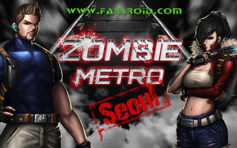 Zombie Metro Seoul + Data – 좀비 메트로 서울 + 데이터 1.0.3 1