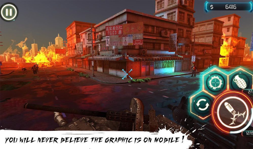 Zombie Reaper 3 – 좀비 수확자 3 1.5 버그판 1