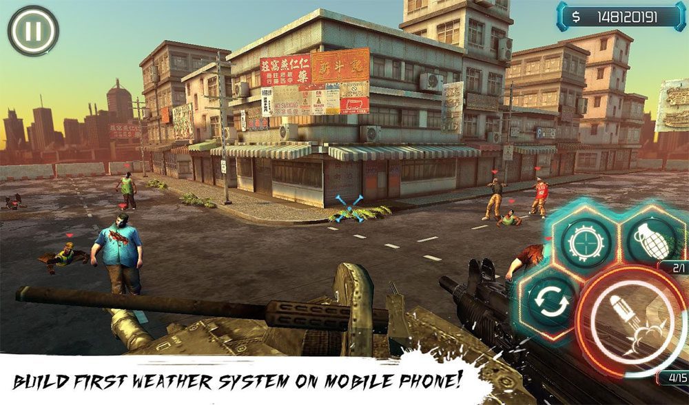 Zombie Reaper 3 – 좀비 수확자 3 1.5 버그판 4