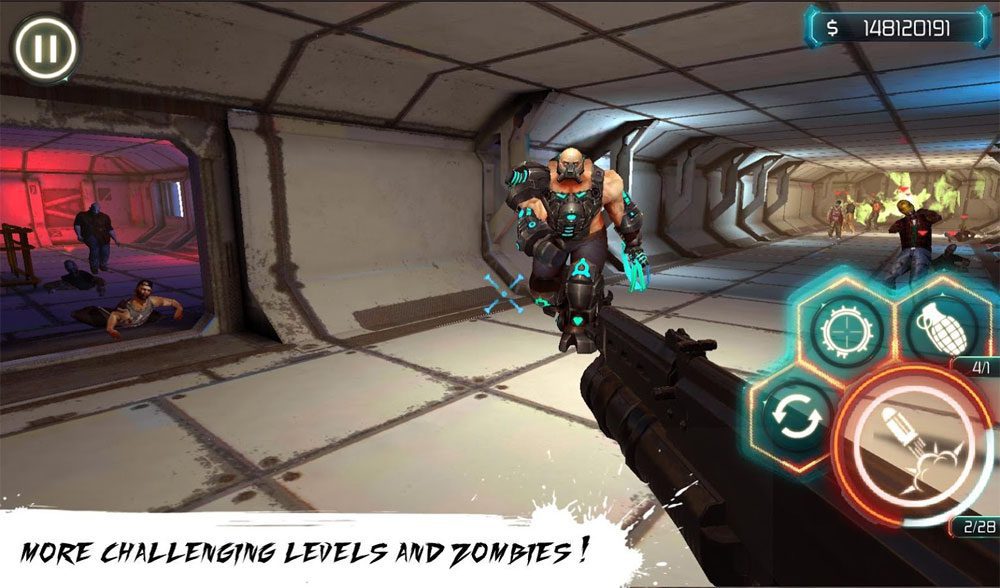Zombie Reaper 3 – 좀비 수확자 3 1.5 버그판 6