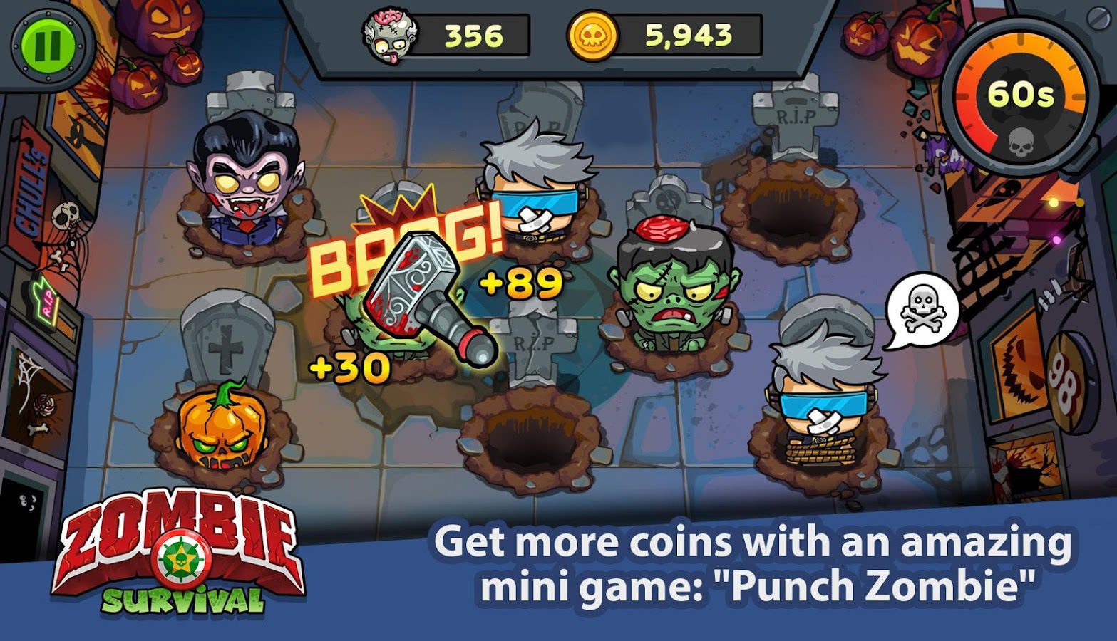 Zombie Survival: Game of Dead – 좀비 생존: 죽음의 게임 3.2.0 버그판 6