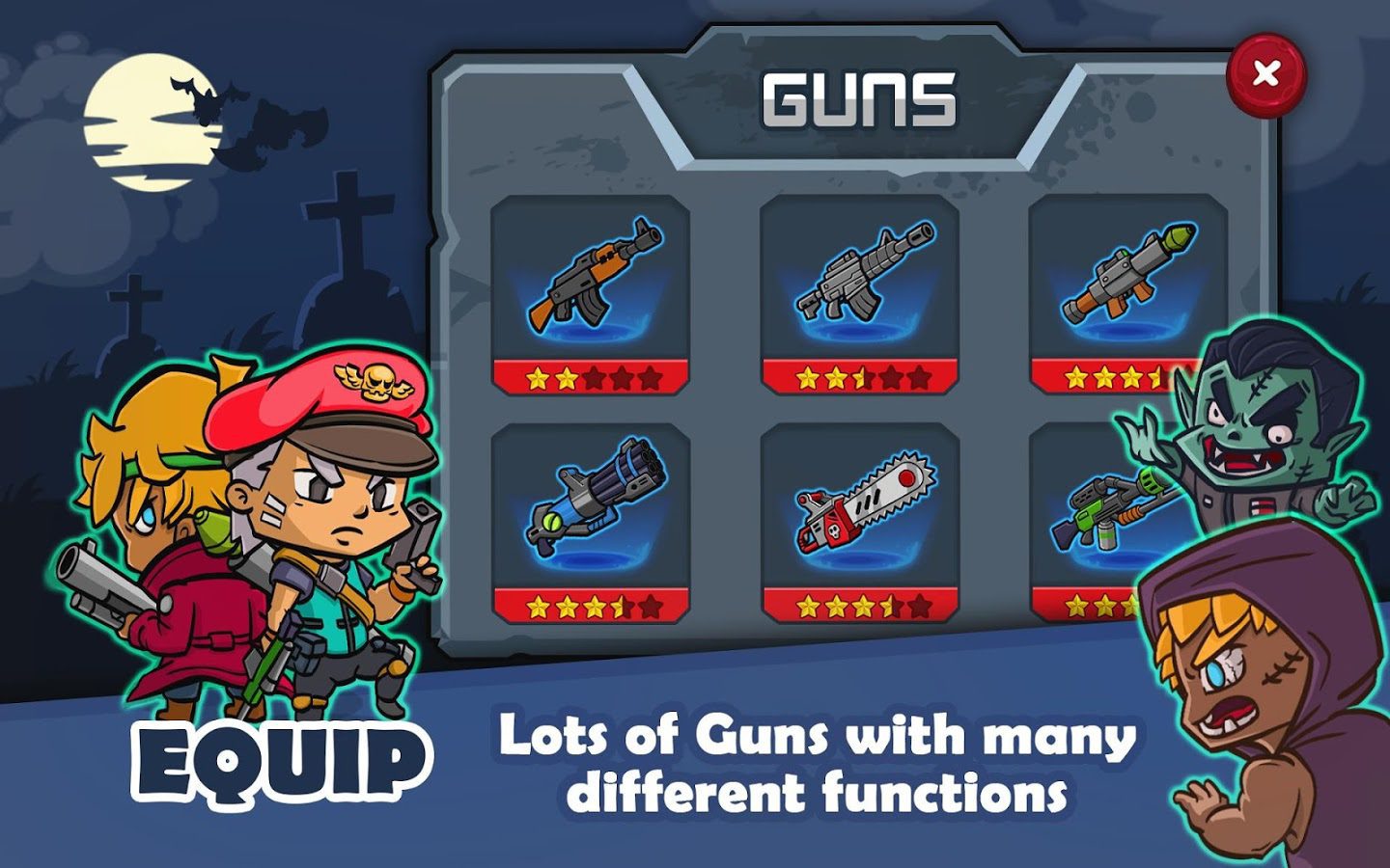 Zombie Survival: Game of Dead – 좀비 생존: 죽음의 게임 3.2.0 버그판 2