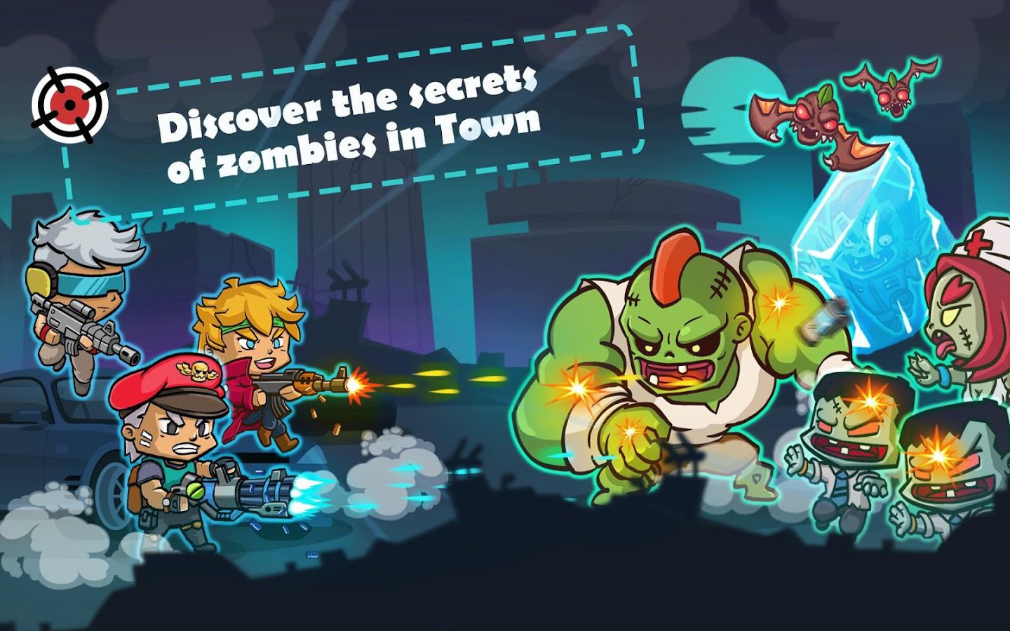 Zombie Survival: Game of Dead – 좀비 생존: 죽음의 게임 3.2.0 버그판 3