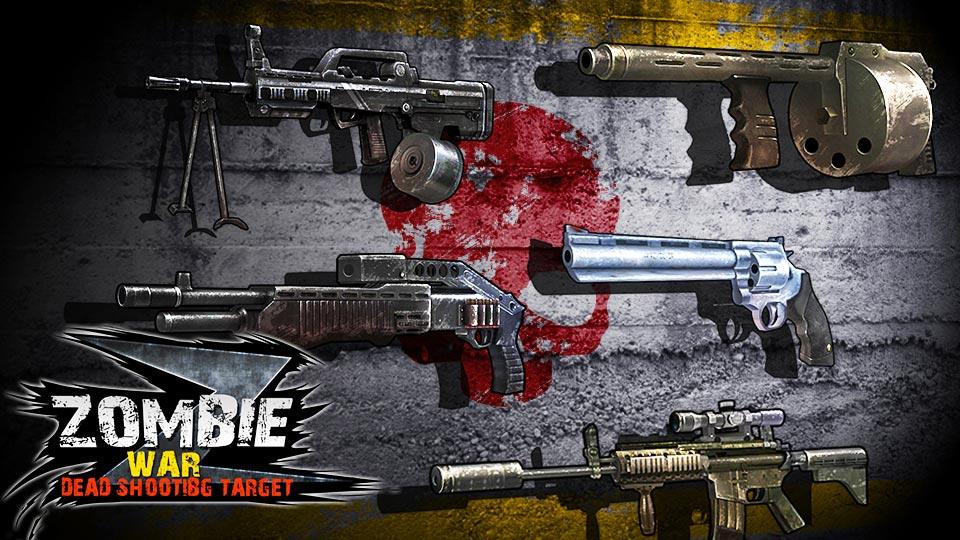 Zombie War Z : Hero Survival Rules – 좀비 전쟁 Z: 영웅 생존 규칙 1.8 버그판 2