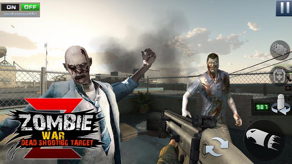 Zombie War Z : Hero Survival Rules – 좀비 전쟁 Z: 영웅 생존 규칙 1.8 버그판 3