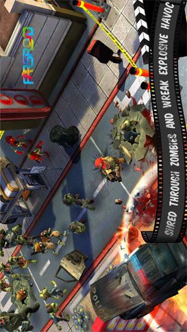 Zombiewood-Zombies in L.A! – 좀비우드 – LA의 좀비! 1.5.3 1