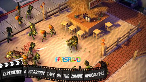 Zombiewood-Zombies in L.A! – 좀비우드 – LA의 좀비! 1.5.3 4