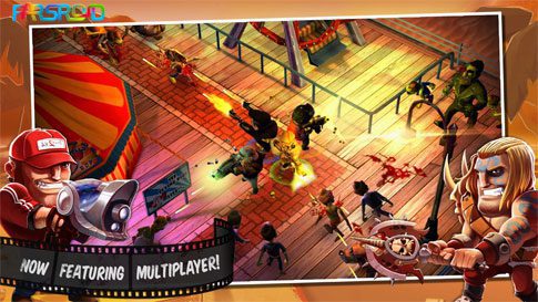 Zombiewood-Zombies in L.A! – 좀비우드 – LA의 좀비! 1.5.3 5