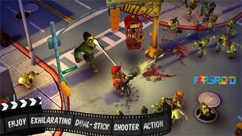 Zombiewood-Zombies in L.A! – 좀비우드 – LA의 좀비! 1.5.3 6