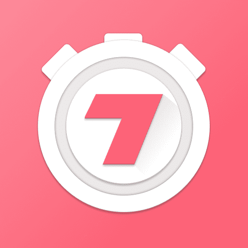 7분 운동: HIIT 및 서킷 트레이닝 (프리미엄) 1.4.3 1 a 7 minute workout logo