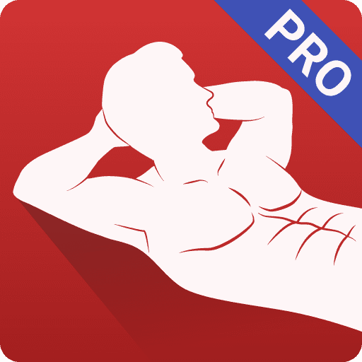 복근운동 PRO - 복근 운동 PRO (프로) 13.1.2 1 abs workout pro android logo