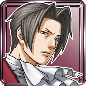 Ace Attorney Investigations - 에이스 변호사: 수사 1.00.01 1 ace attorney investigations logo
