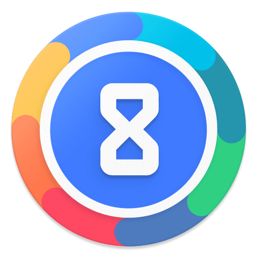 디지털 웰빙 & 핸드폰 사용시간 (ActionDash) 9.8.1 1 actiondash android logo